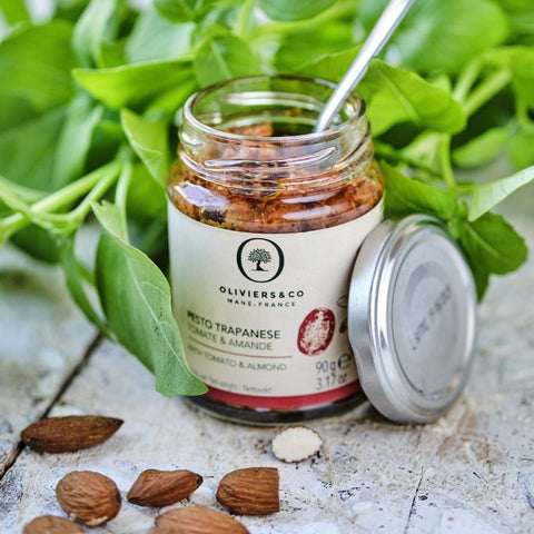 Trapanese Pesto