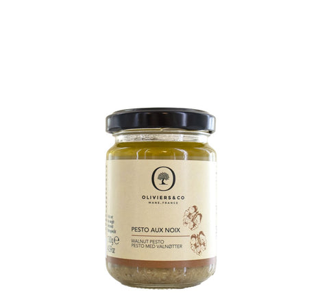 Valnødde Pesto