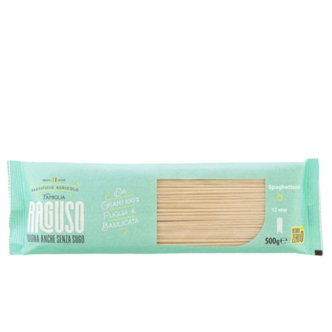 Spaghettoni pasta fra Puglia