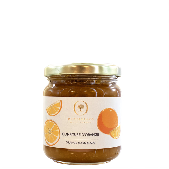 Appelsinmarmelade fra Oliviers & Co