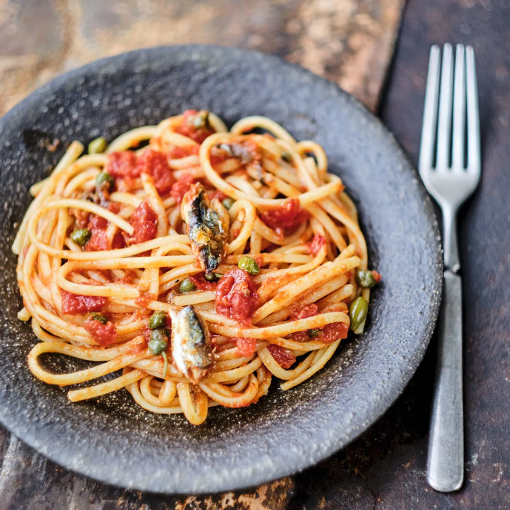 Spaghetti fra Toscana