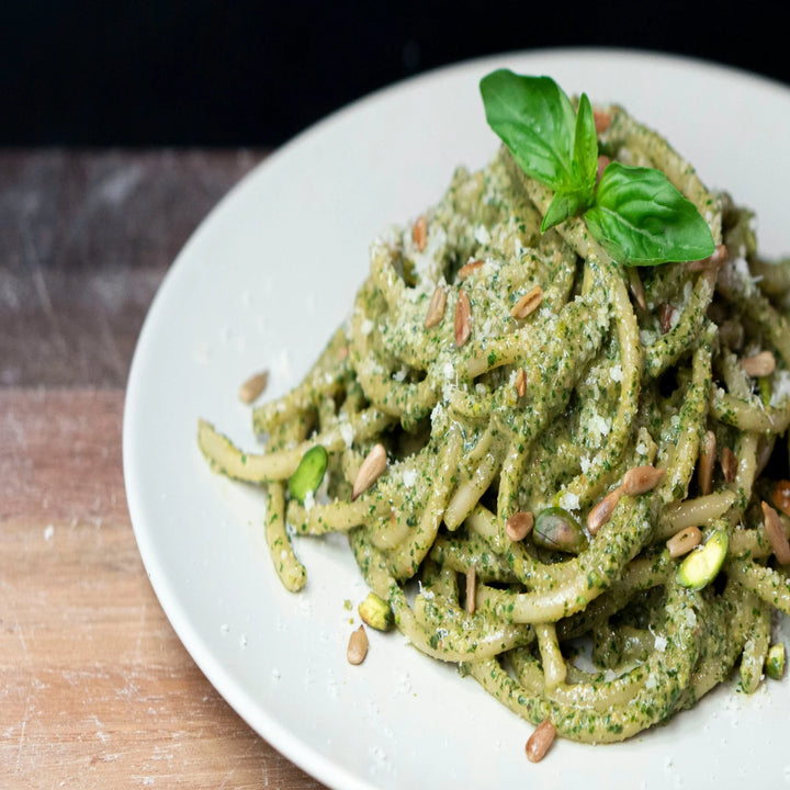 Spaghetti fra Toscana