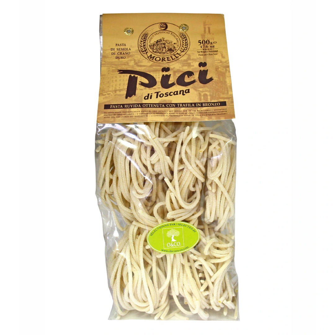 Pici pasta fra Toscana