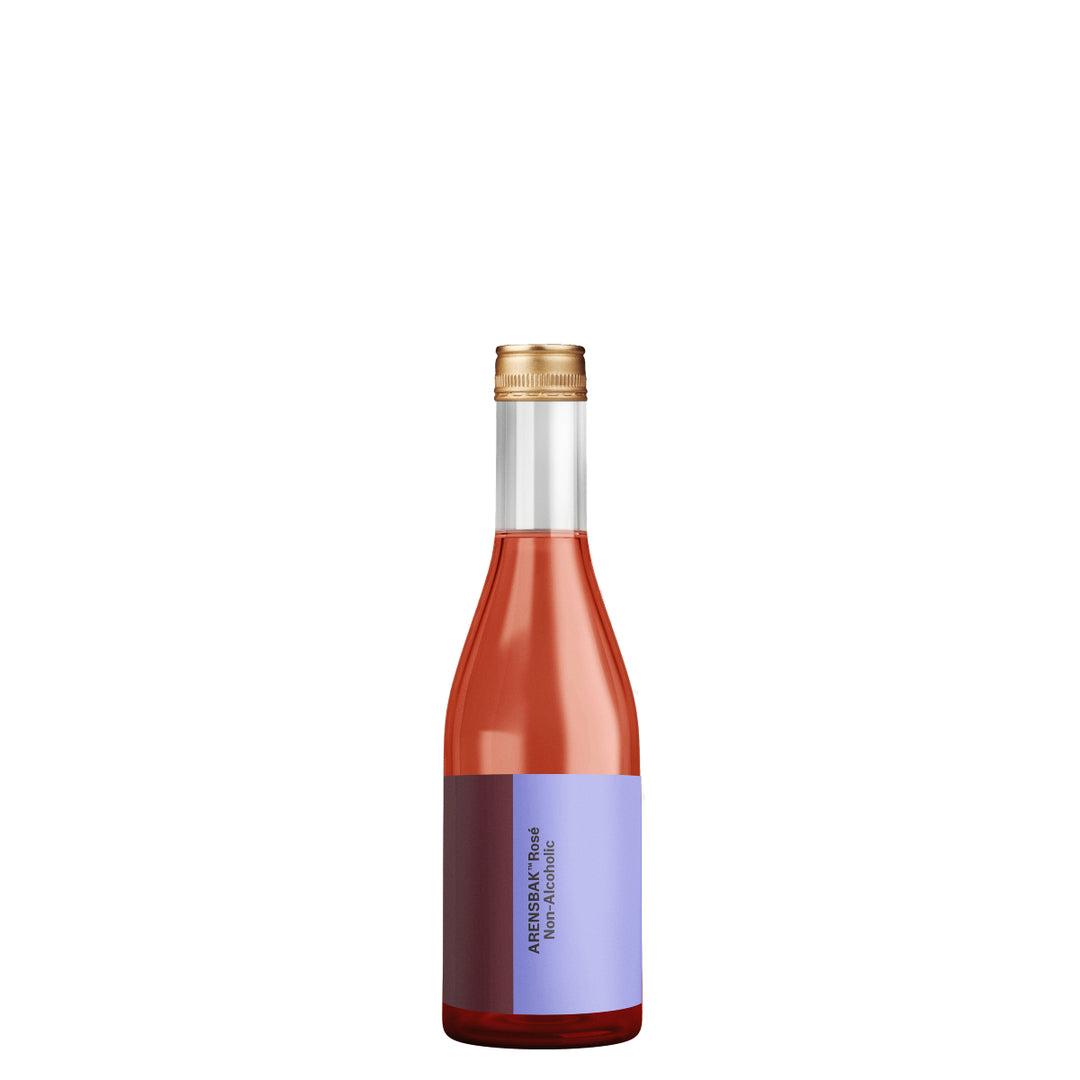 Arensbak Rosé alkoholfri alternativ 20 cl, Oliviers & Co
