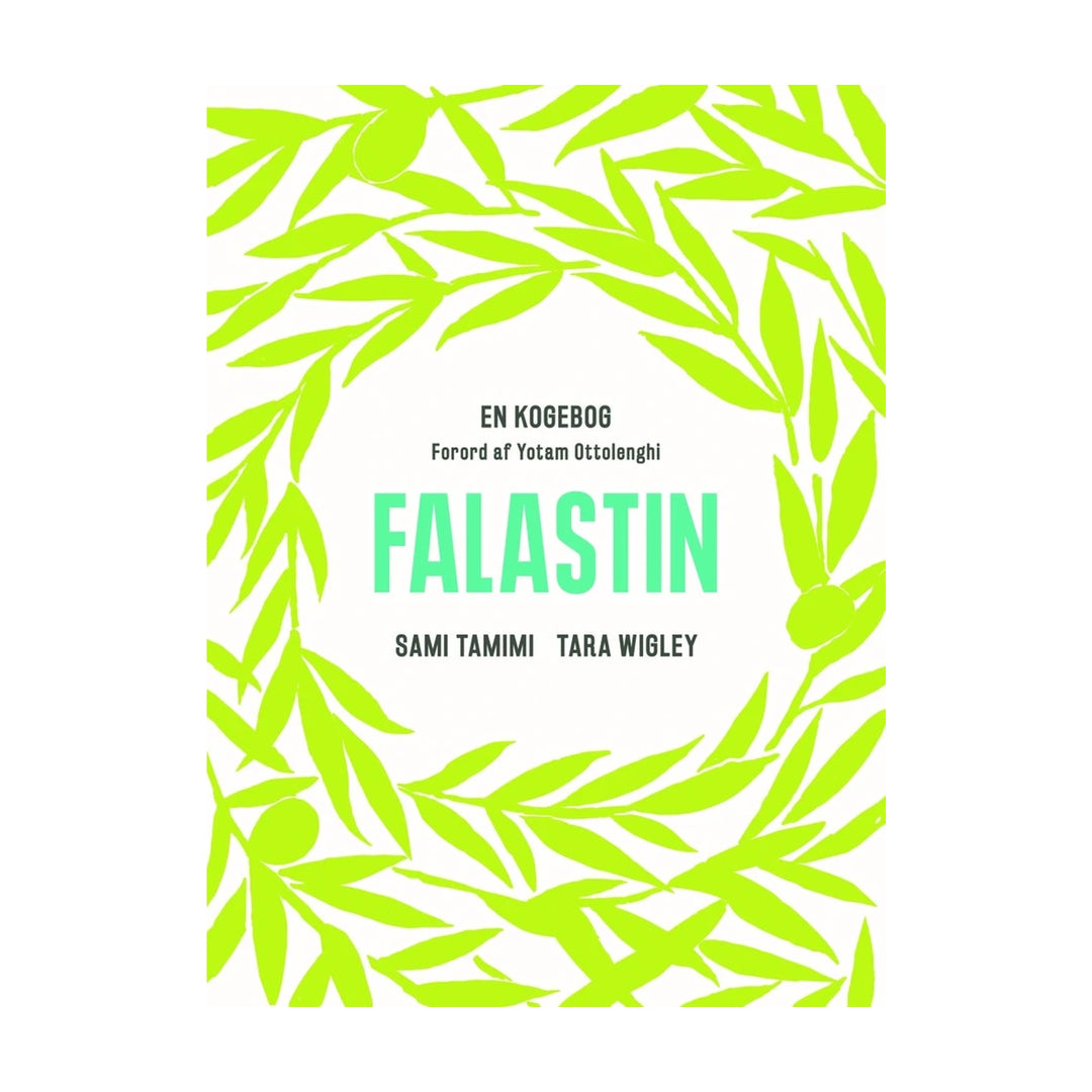 Falastin: en kogebog af Sami Tamimi & Tara Wigley, Oliviers & Co