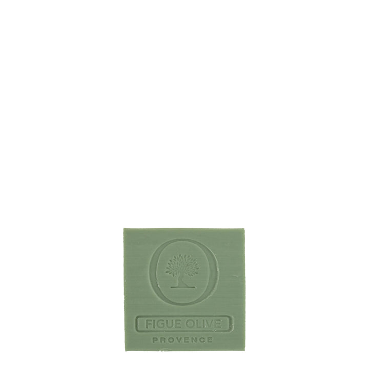 100 g fransk fast sæbe med figen og olivenolie, Oliviers & Co