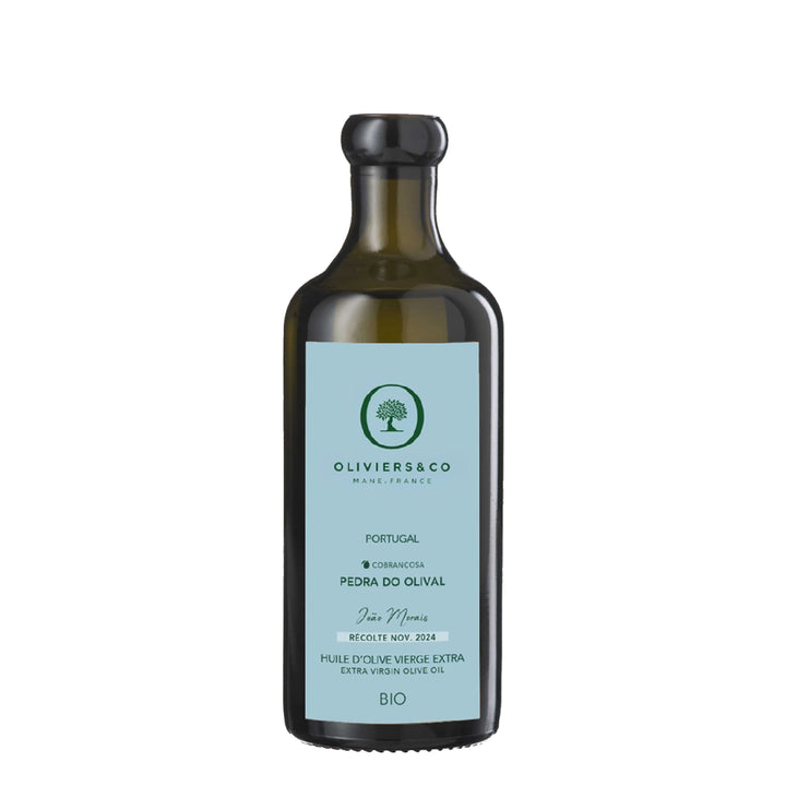 Økologisk Pedra do Olival portugisisk ekstra jomfru olivenolie, 250 ml, Oliviers & Co