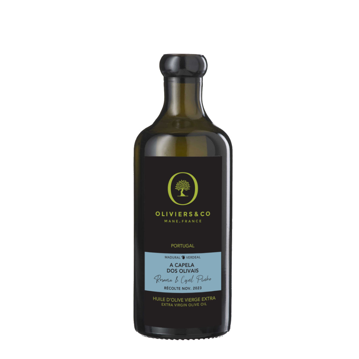 Portugisisk ekstra jomfru olivenolie A Capela Dos Olivais 250 ml fra Oliviers & Co