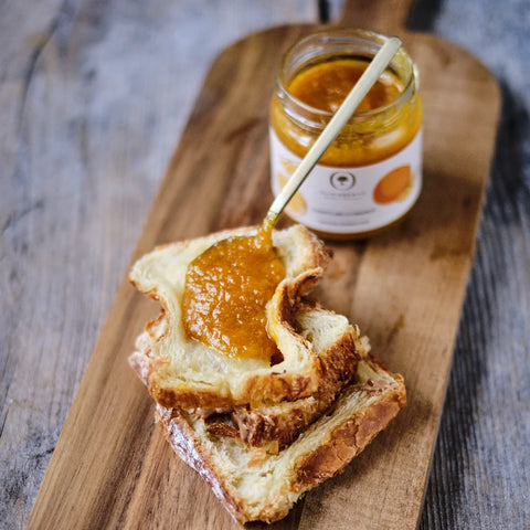 Appelsinmarmelade fra Oliviers & Co
