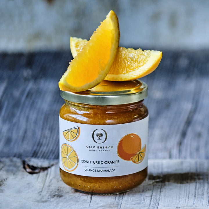 Appelsinmarmelade fra Portugal