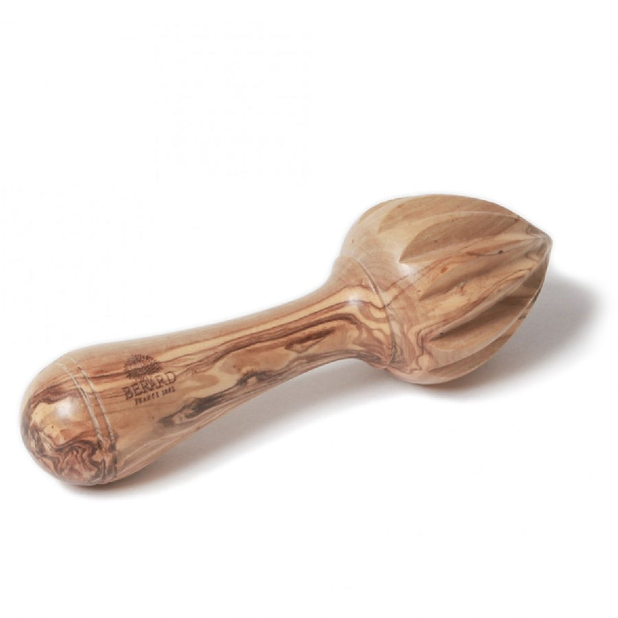 Citruspresser i oliventræ fra Oliviers & Co