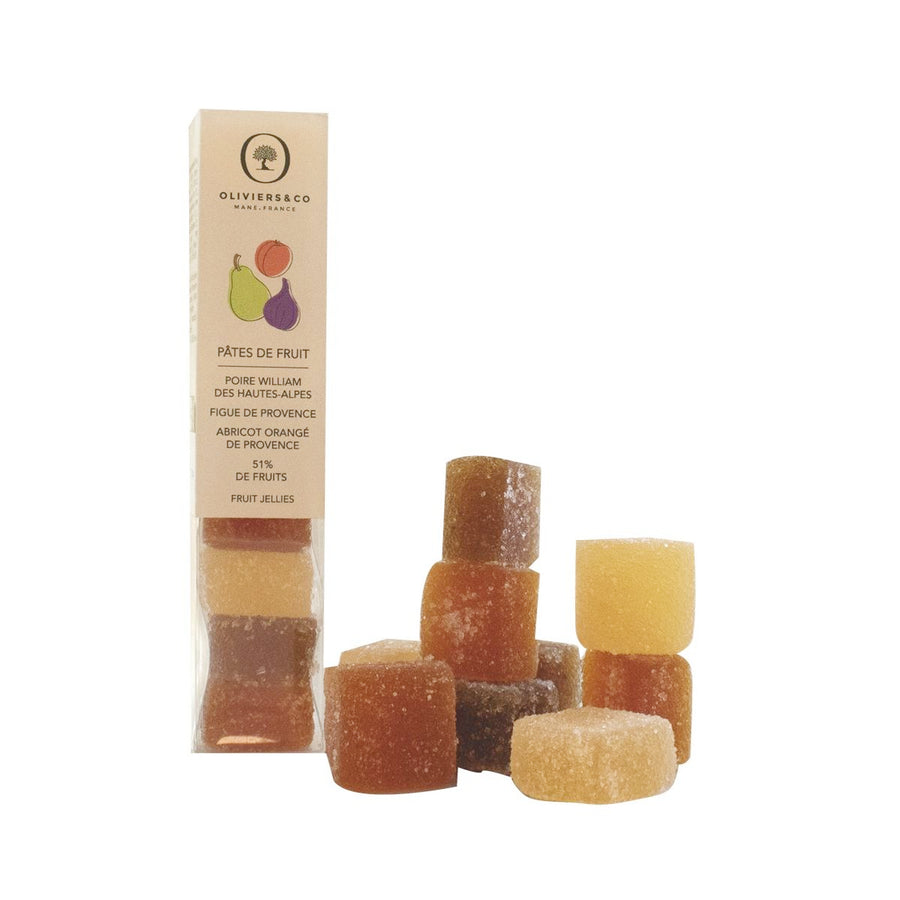 Fransk frugtgelé, Oliviers & Co