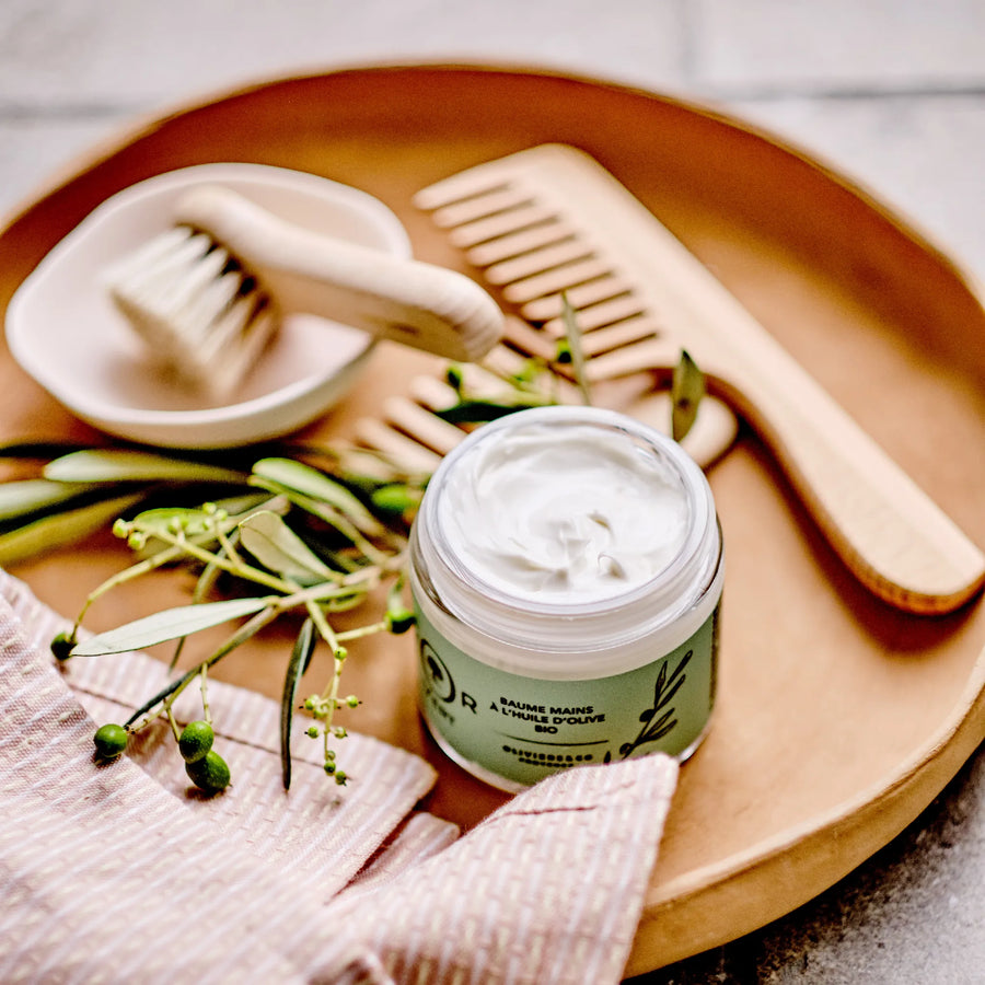 Fransk håndcreme med olivenolie fra Oliviers & Co