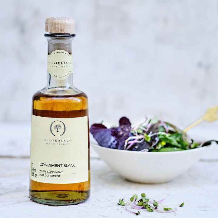Hvid balsamico fra Oliviers & Co