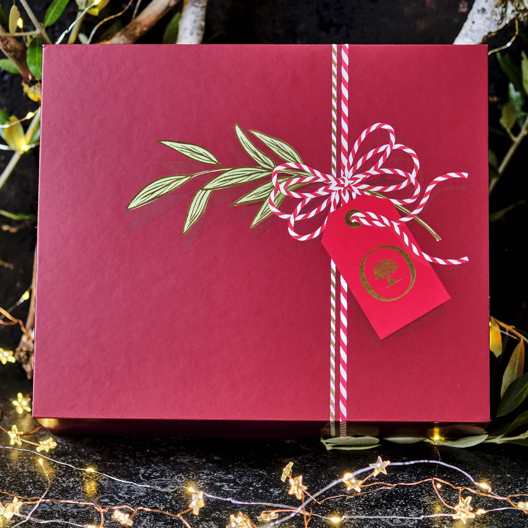 Årets julekalender med gourmetgaver fra Oliviers & Co