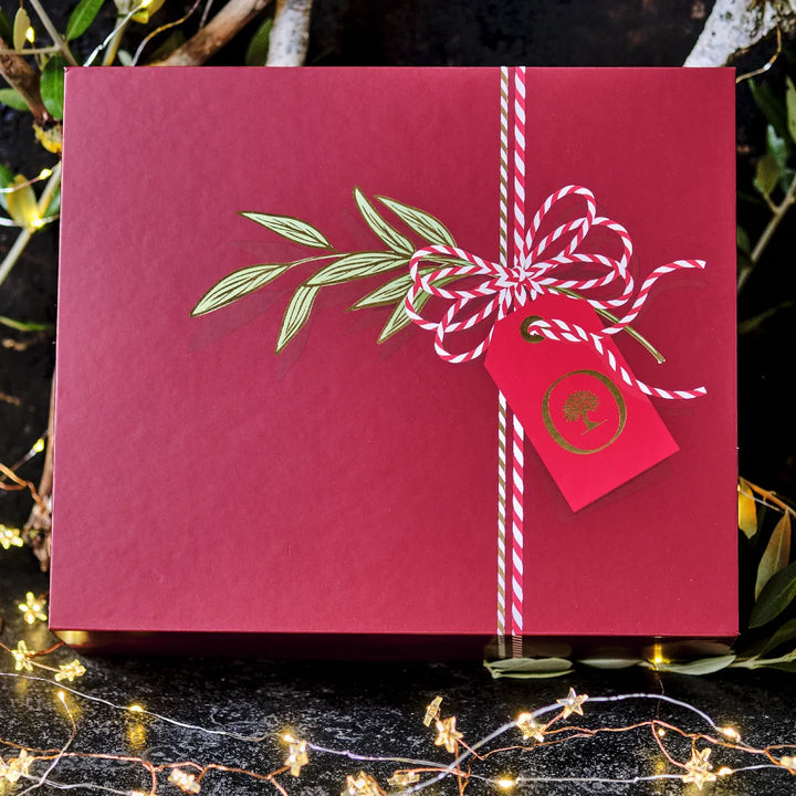 Årets julekalender med gourmetgaver fra Oliviers & Co