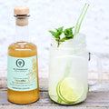Mynte & Lime eddike fra Oliviers & Co i Mojito