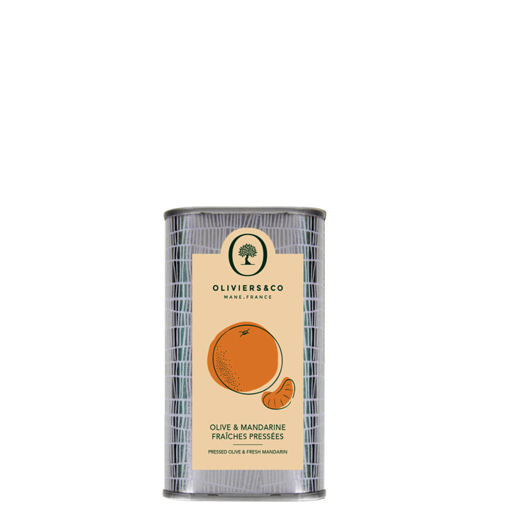 Mandarinolie / Olivenolie med Mandarin