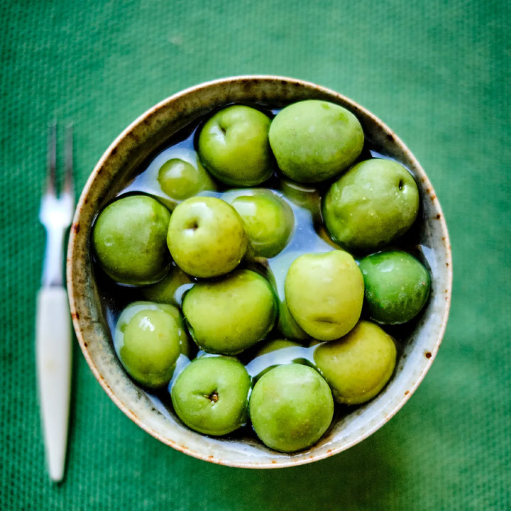 Nocellara del belice spiseoliven, Oliviers & Co