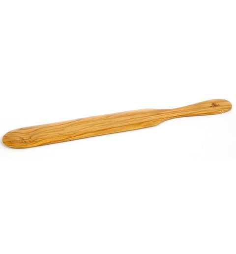 Pandekagespade i oliventræ 36 cm