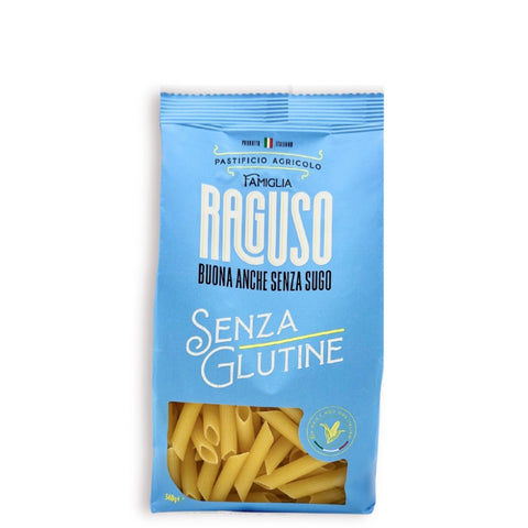 Pasta penne glutenfri fra Raguso, Puglia, Oliviers & Co