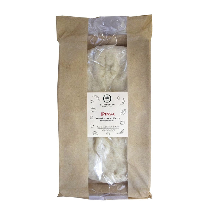 Pinsa – italiensk brød