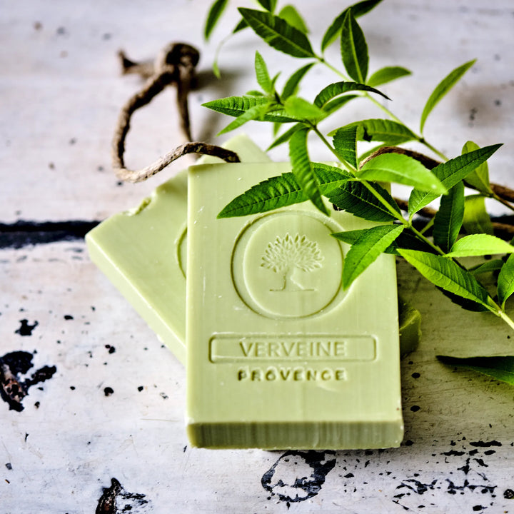 Provence sæbe med verbena på snor, Oliviers & Co