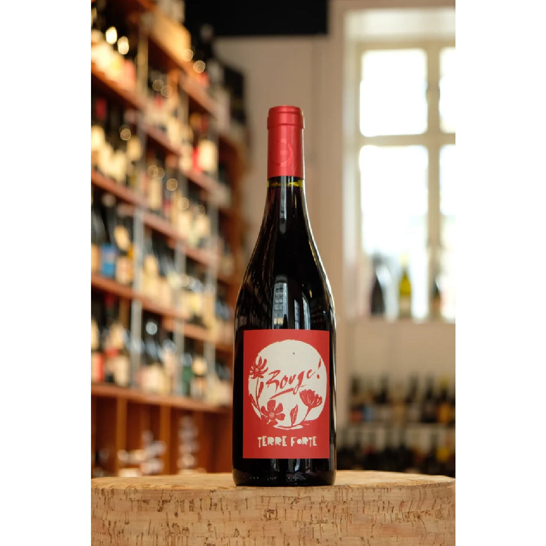 Rouge! Terre Forte