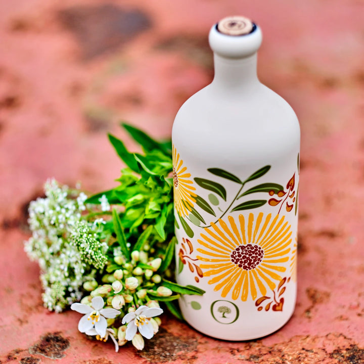 Sommer olivenolie limited edition fra Oliviers & Co