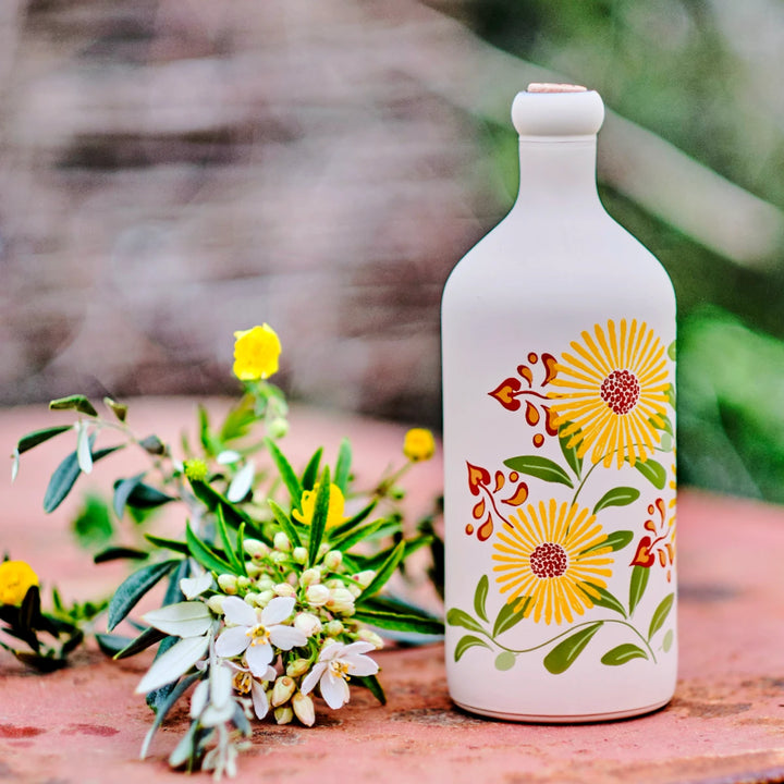 Limited edition spansk sommer olivenolie, Oliviers & Co