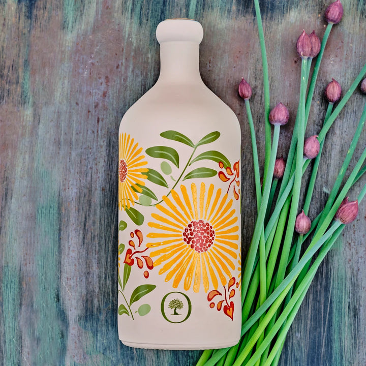 Ekstra jomfru olivenolie i smuk flaske, Andalusien limited edition, Oliviers & Co