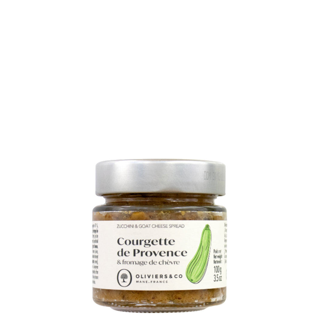 Squash og gedeost spread, 100g fra Oliviers & Co