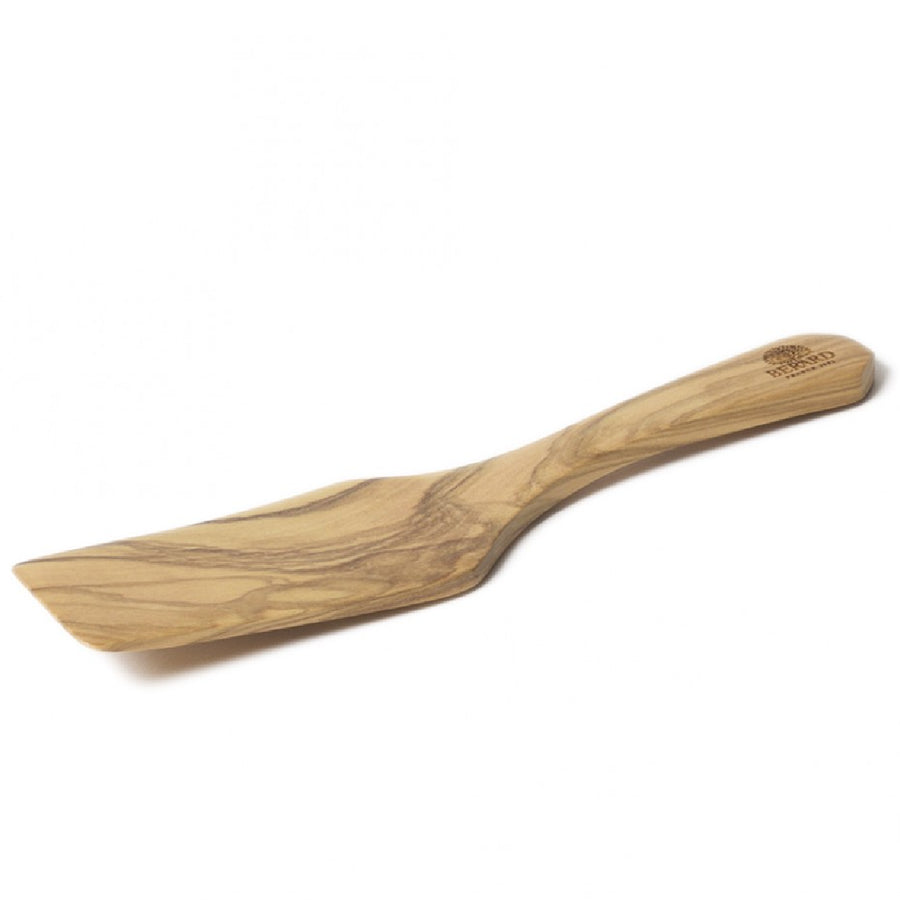 tærtespatel i håndlavet oliventræ fra Oliviers & Co