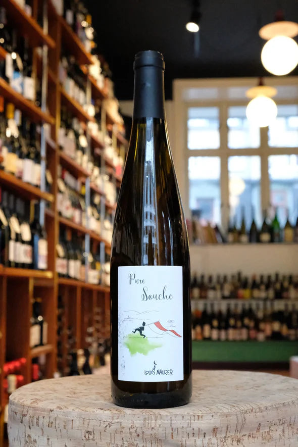 Pure Souche – Louis Maurer
