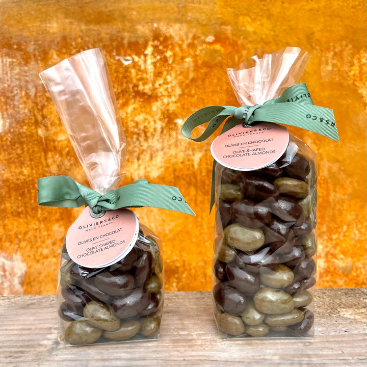 Luksus chokolademandler fra Oliviers & Co