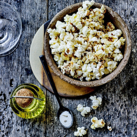 Trøffelpopcorn, O&CO opskrift