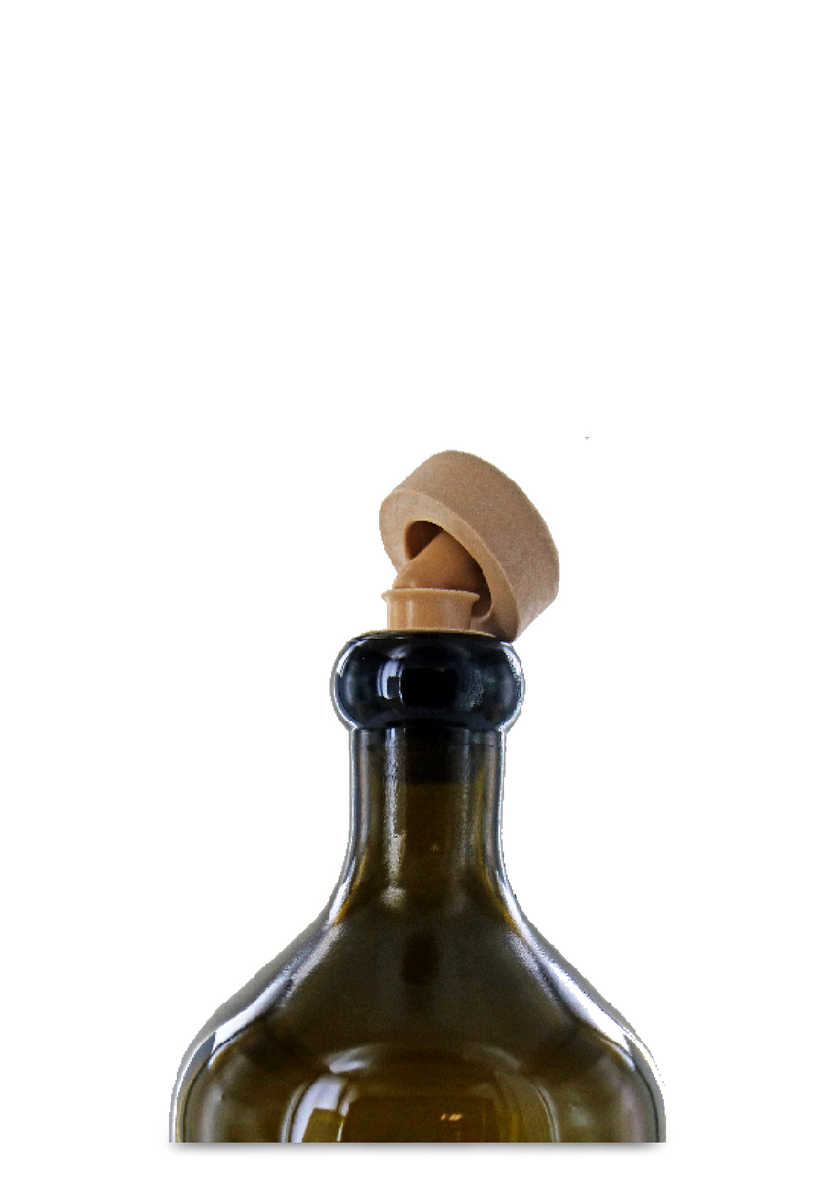Praktisk hældeprop til flasker med låg fra Oliviers & Co