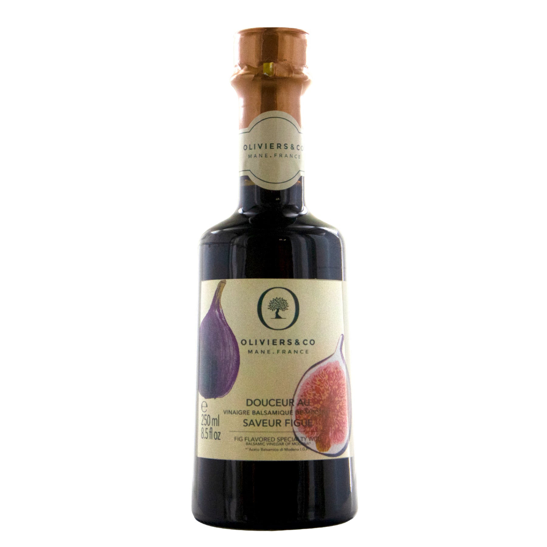 Figenbalsamico, 250ml fra Oliviers & Co