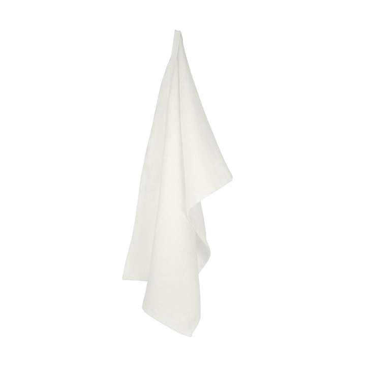 Viskestykke Kitchentowel fra the Organic Company natural white