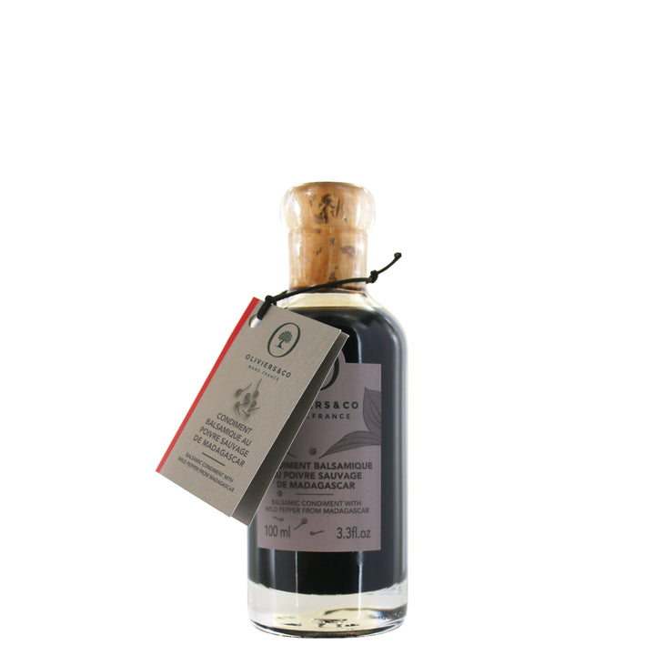 Balsamico med Madagascar peber, 100ml, Oliviers & Co