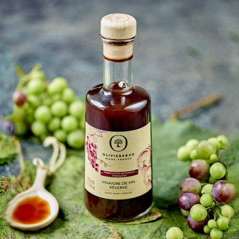 Rødvinseddike fra Languedoc 🇫🇷