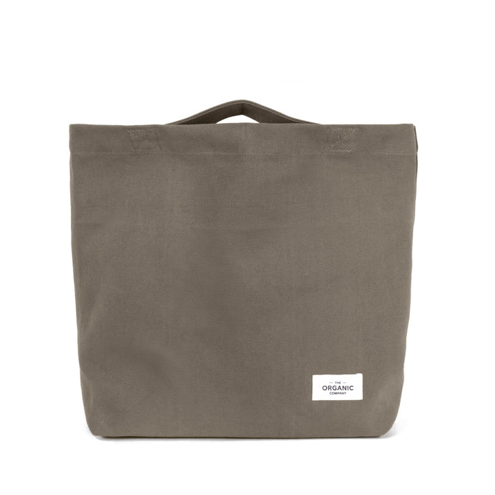 Indkøbstaske My Organic Bag fra The Organic Company, Clay, hos Oliviers & Co