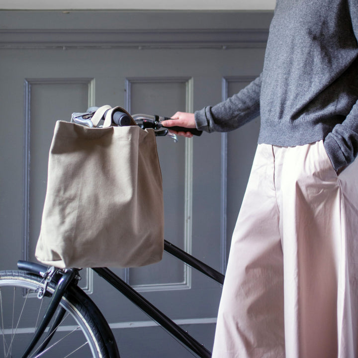 Bæredygtig indkøbstaske My Organic Bag fra The Organic Company