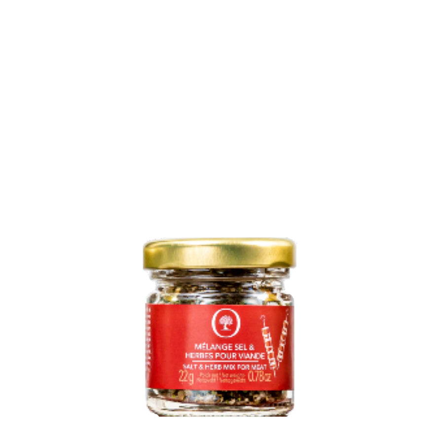 Mini kryddersalt til kød fra Oliviers & Co