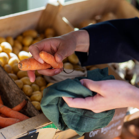 Madposer Food Bag Set fra The Organic Company, Oliviers & Co