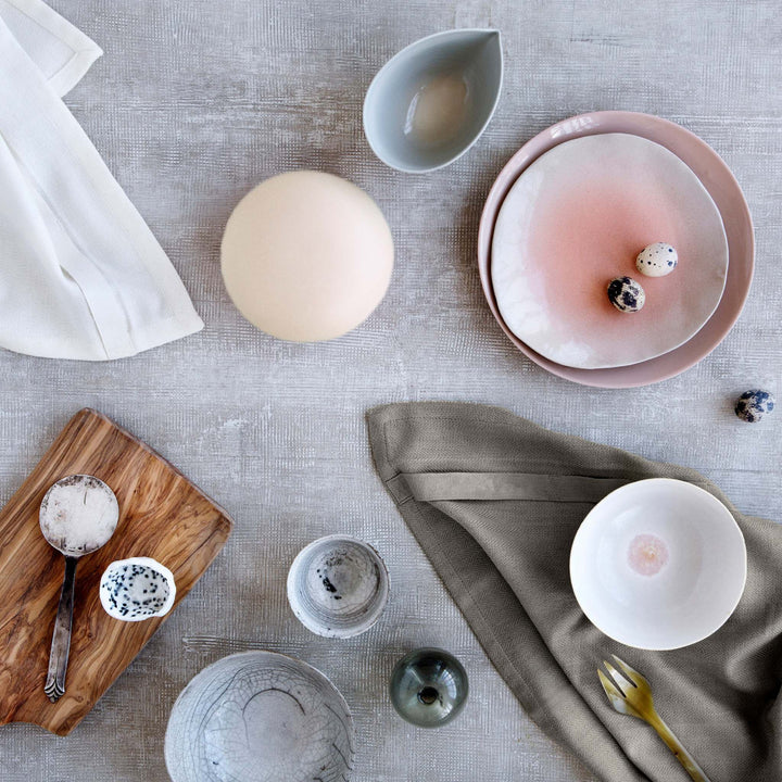 Økologiske tekstiler, Napkin fra The Organic Company hos Oliviers & Co