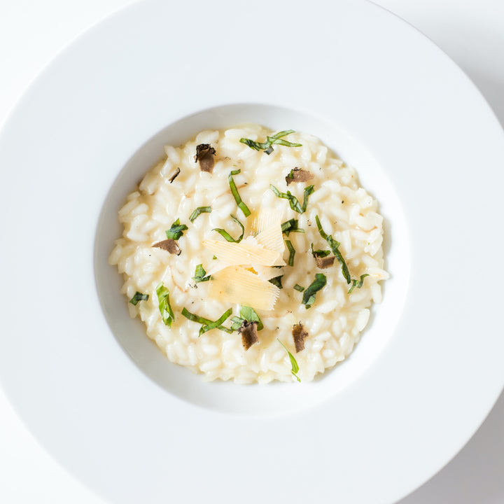 Risotto opskrift fra Oliviers & Co