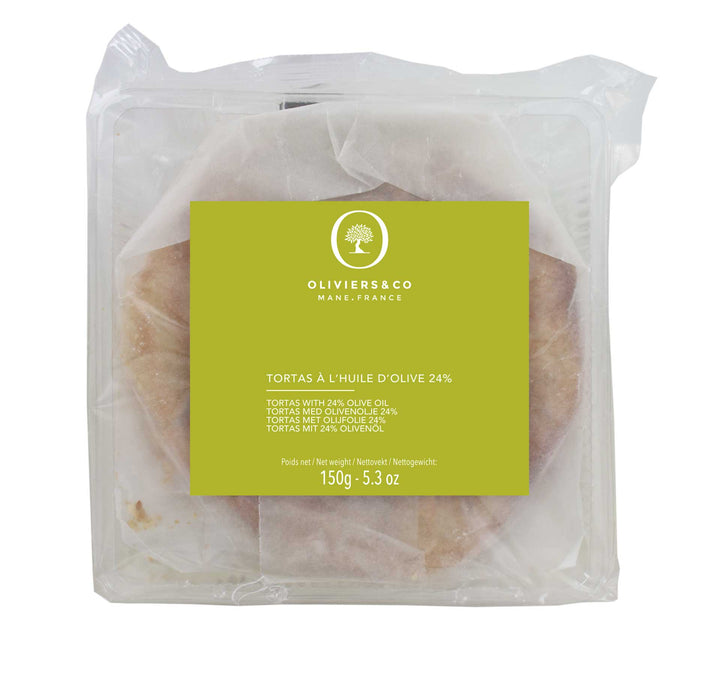 Spanske tortas med anis - Sweets - OLIVIERS & CO