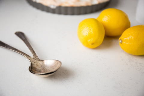 Tarte au citron, Silberbauers X Oliviers & Co opskrift