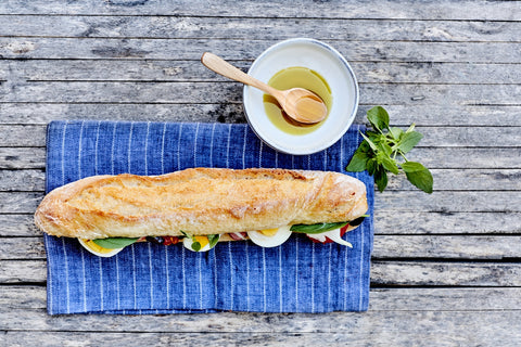 Sydfransk Pan Bagnat